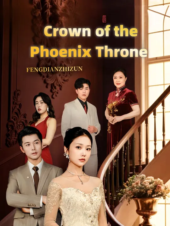 Crown of the Phoenix Throne